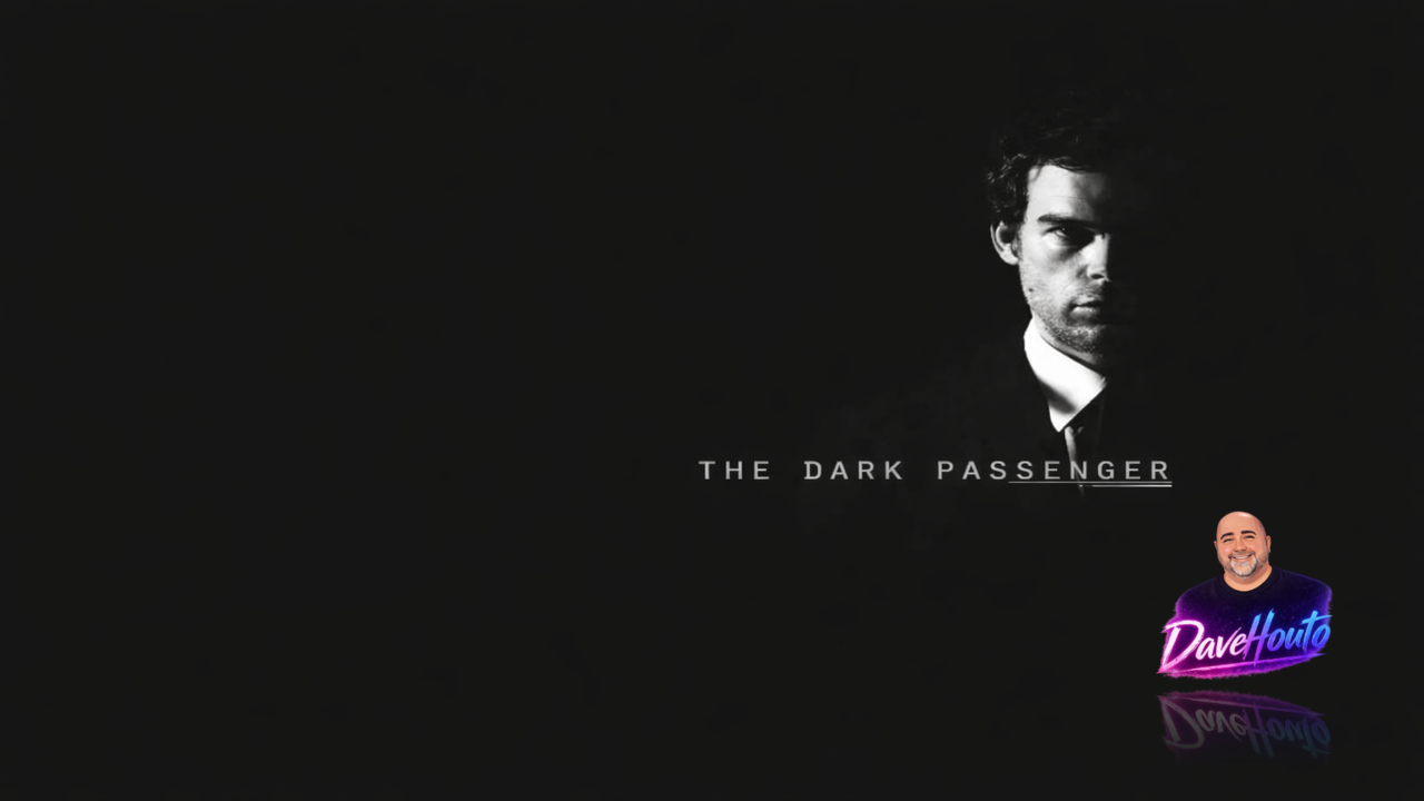 The Dark Passenger v2.1.1 cover