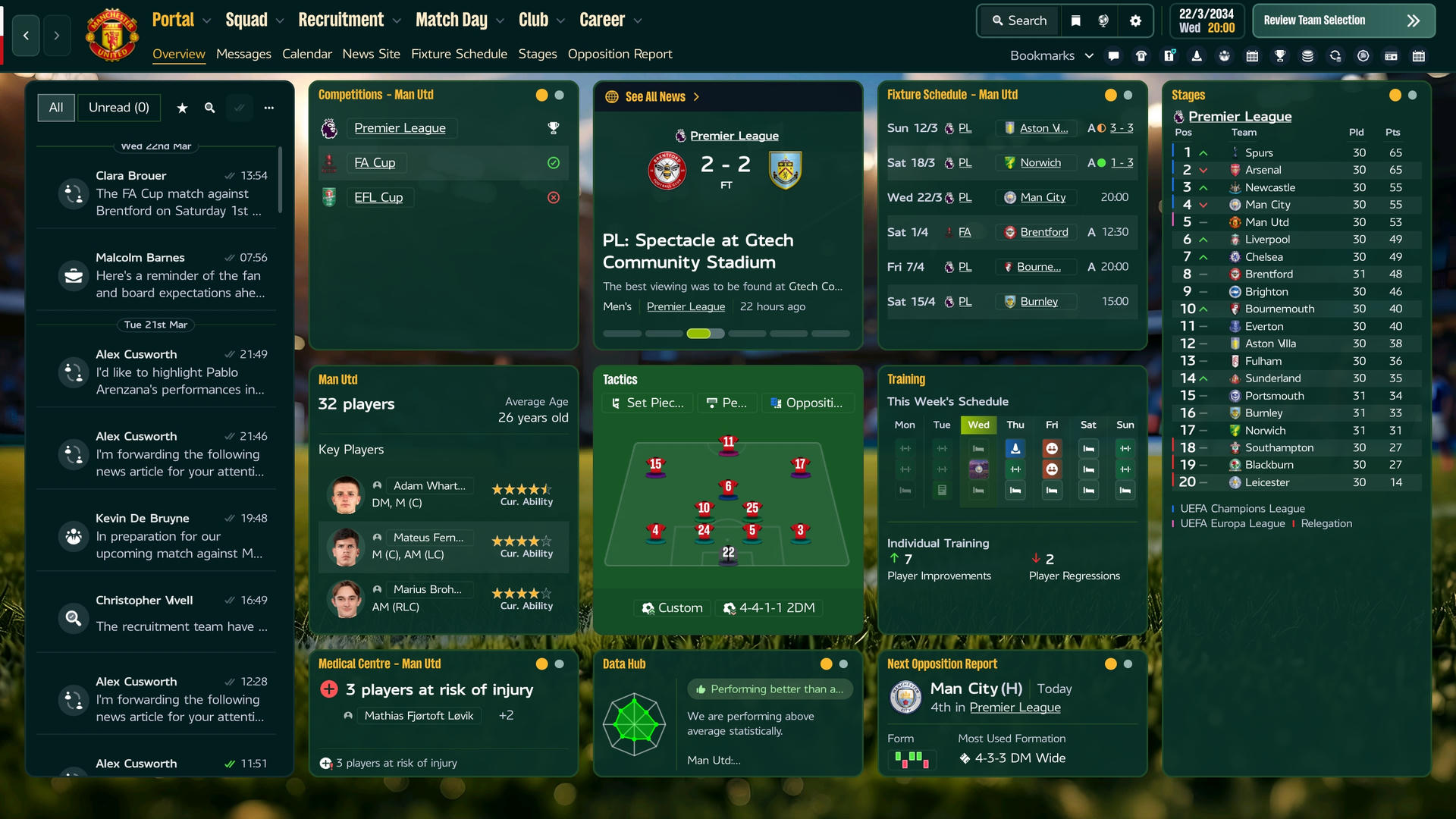 AnSeOs Skin - Emerald Green Theme